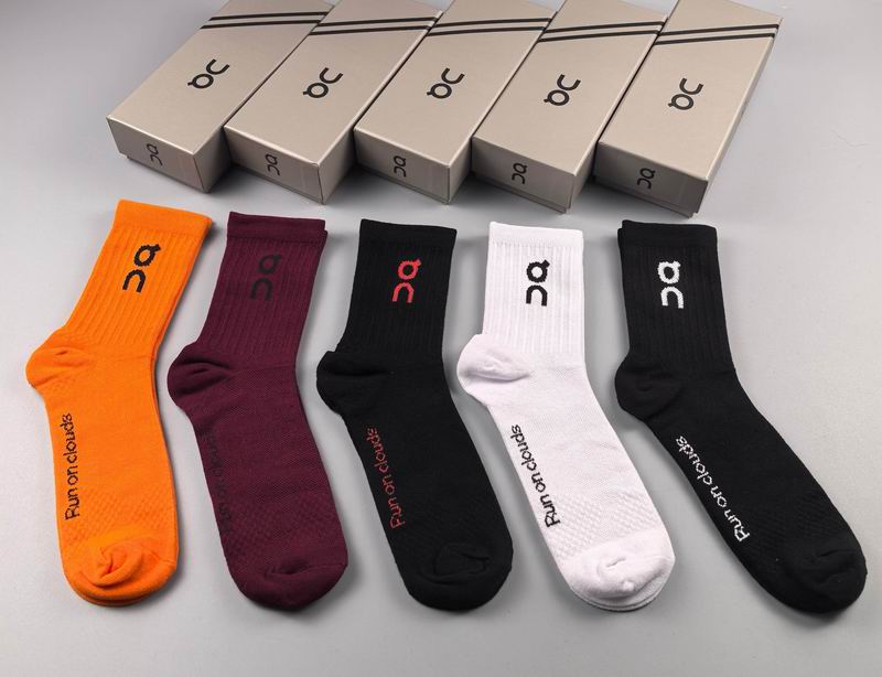ON Socks QY07